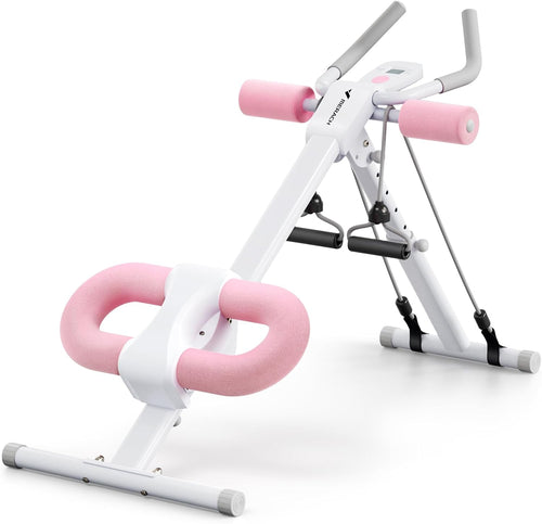 Compact Home Ab Trainer